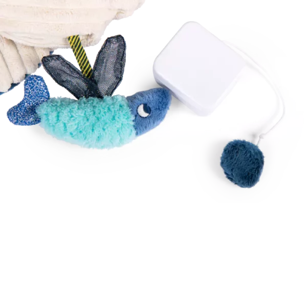 Baleine Musicale Les Aventures De Paulie - 676042 - MOULIN ROTY – Image 4