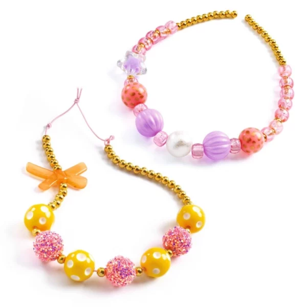 Perles Bulles Or - DJ00026 - DJECO – Image 5