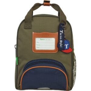 Sac Xs  Bico Axel Kaki - 61127 - Tann's