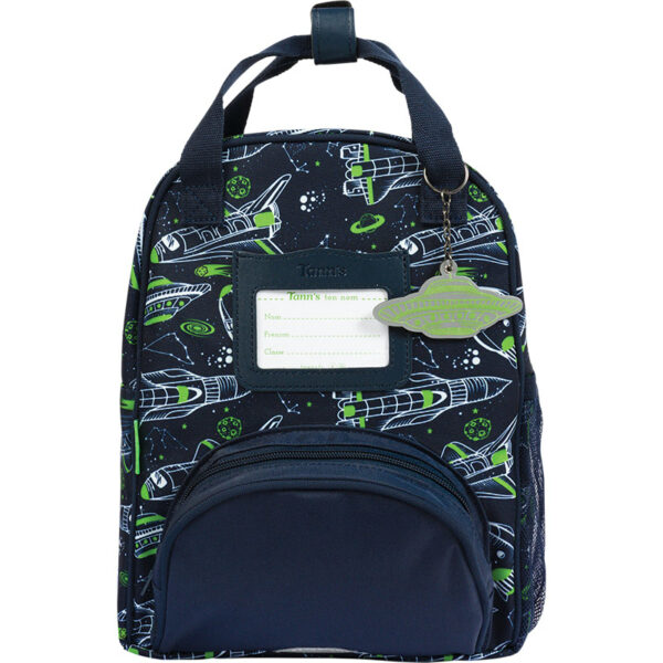 Sac Xs  Ilyes Marine - 61142 - Tann's