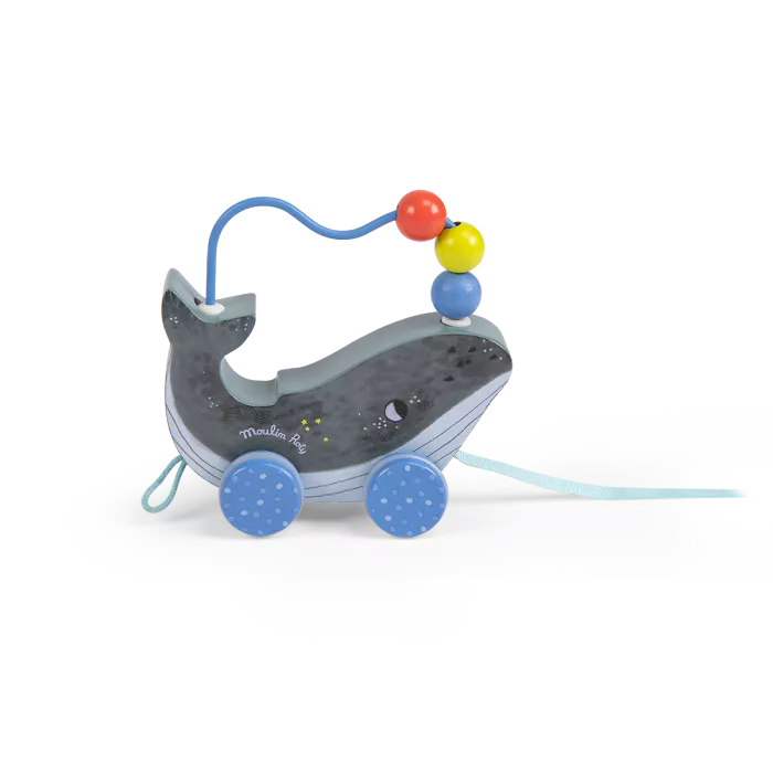 Train d'Activités Les Aventures De Paulie - 676369 - MOULIN ROTY – Image 3