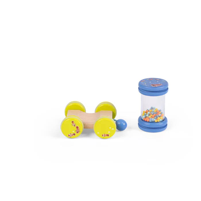 Train d'Activités Les Aventures De Paulie - 676369 - MOULIN ROTY – Image 5