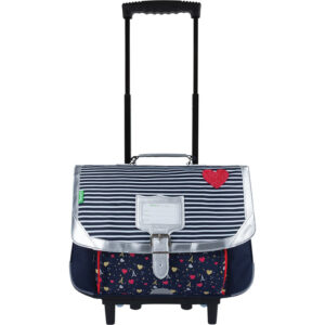 Trolley 38 Cm  Emilie Marine - 42321 - Tann's