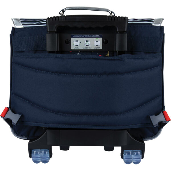 Trolley 38 Cm  Emilie Marine - 42321 - Tann's – Image 2