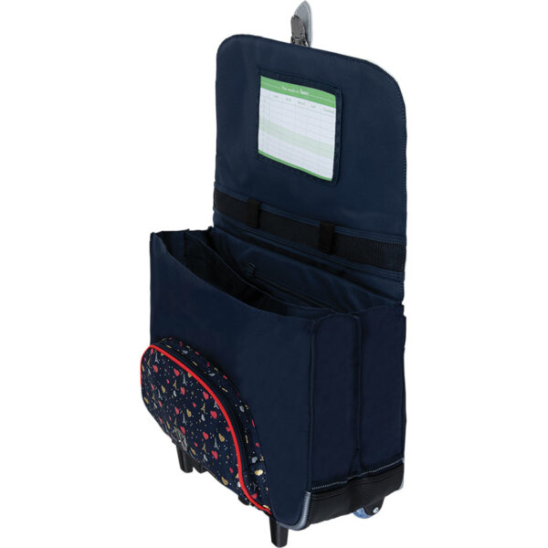 Trolley 38 Cm  Emilie Marine - 42321 - Tann's – Image 5