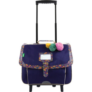 Trolley 38 Cm  Soline Violet - 42112 - Tann's