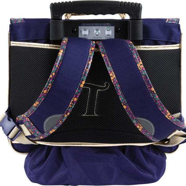 Trolley 38 Cm  Soline Violet - 42112 - Tann's – Image 6