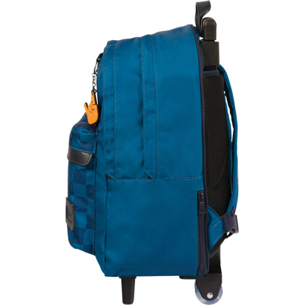 Trolley L  Marceau Bleu - 73239 - Tann's – Image 2