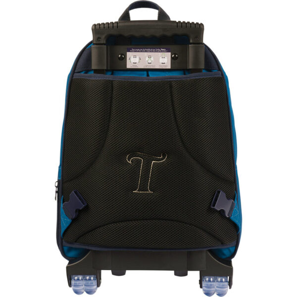 Trolley L  Marceau Bleu - 73239 - Tann's – Image 6