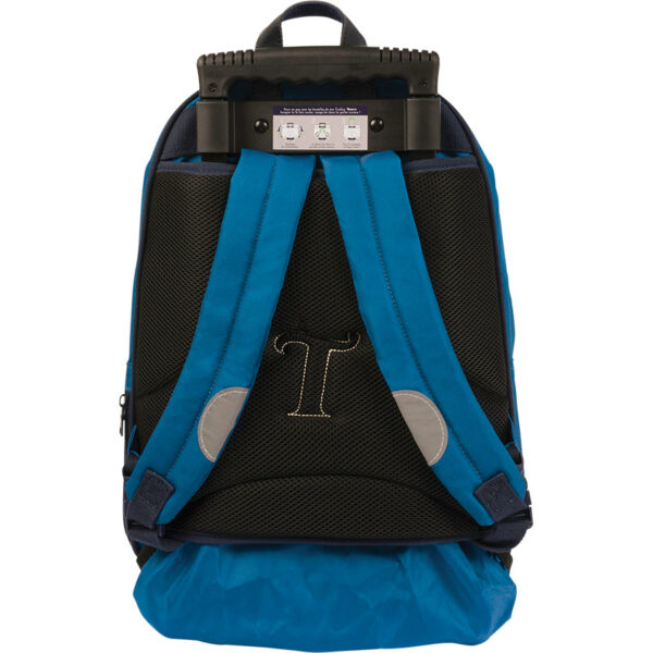 Trolley L  Marceau Bleu - 73239 - Tann's – Image 5