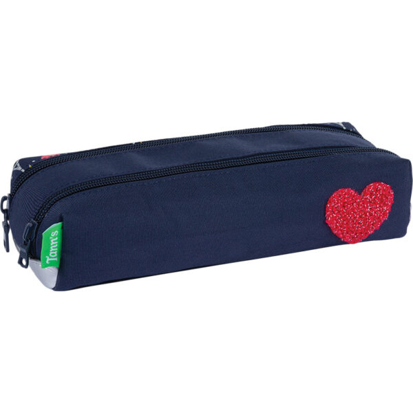 Trousse D  Emilie Marine - 12321 - Tann's – Image 2
