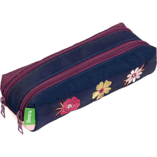 Trousse D  InayaMarine/Prune - 12194 - Tann's – Image 2