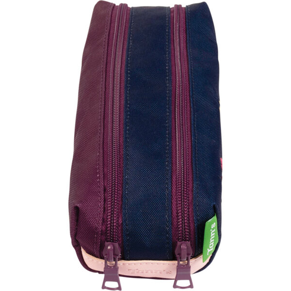 Trousse D  InayaMarine/Prune - 12194 - Tann's