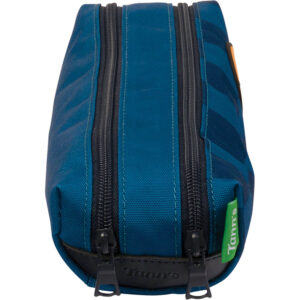 Trousse Double  Marceau Bleu - 12239 - Tann's