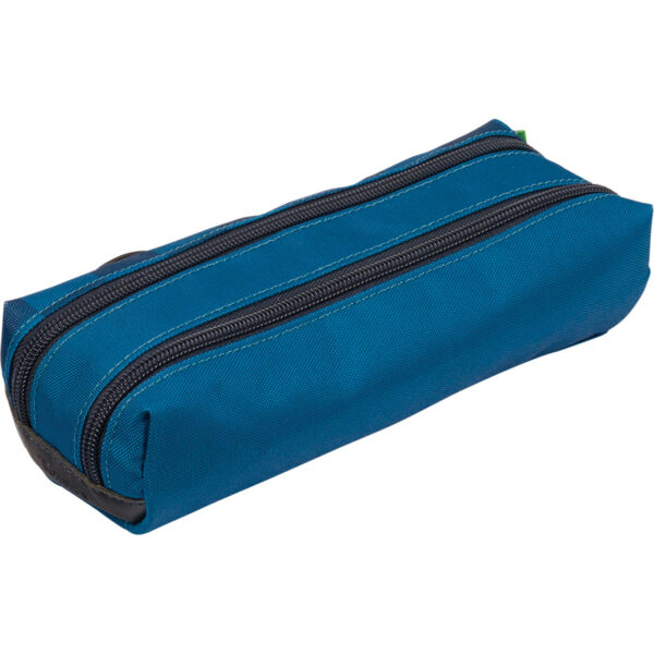 Trousse Double  Marceau Bleu - 12239 - Tann's – Image 3