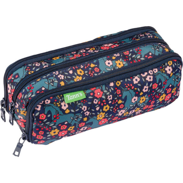 Trousse Triple  Alba Multico - 10324 - Tann's – Image 2