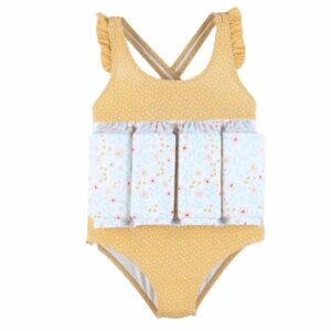 Maillot de Bain Bouée Fleurs d'été - Archimède - Z2520531