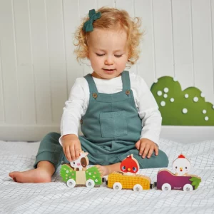 Ferme Animaux Magnetique - J03316 - JANOD