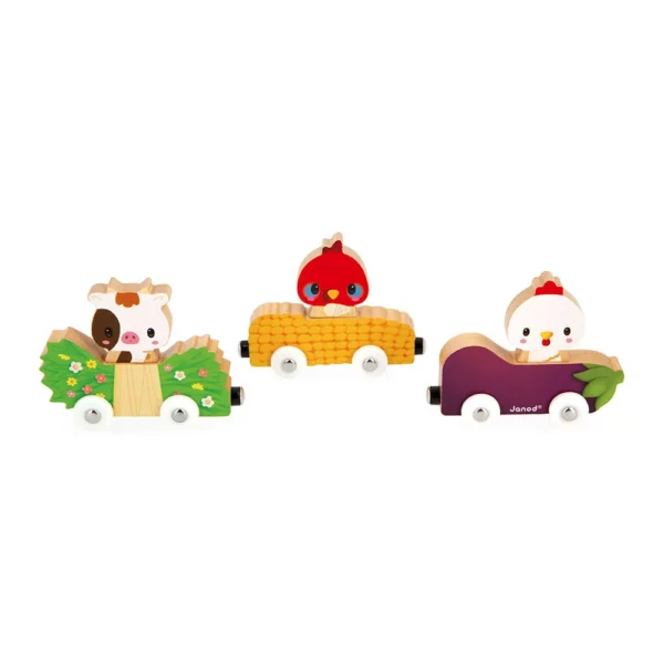Ferme Animaux Magnetique - J03316 - JANOD – Image 4