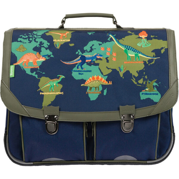 Cartable 38 Cm 2B  Marius Marine - 44272 - Tann's