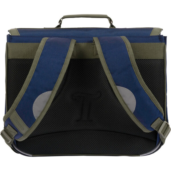 Cartable 38 Cm 2B  Marius Marine - 44272 - Tann's – Image 2