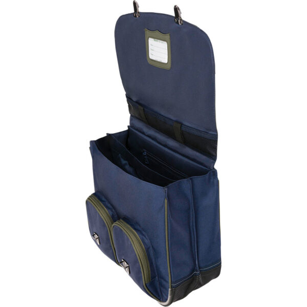 Cartable 38 Cm 2B  Marius Marine - 44272 - Tann's – Image 3