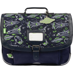 Cartable 38 Cm  Ilyes Marine - 38142 - Tann's