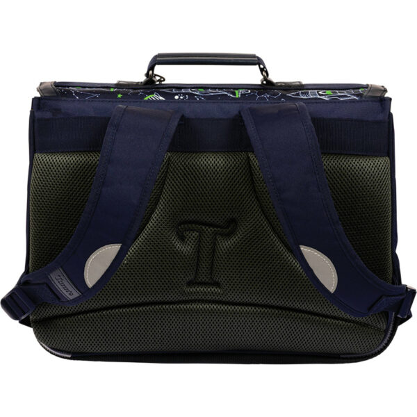 Cartable 38 Cm  Ilyes Marine - 38142 - Tann's – Image 2