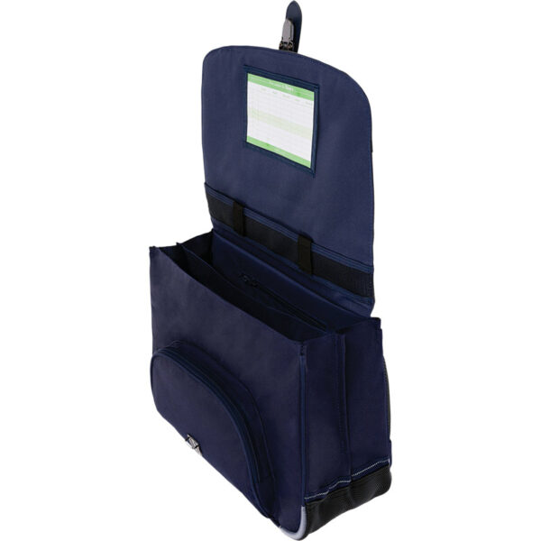 Cartable 38 Cm  Ilyes Marine - 38142 - Tann's – Image 3