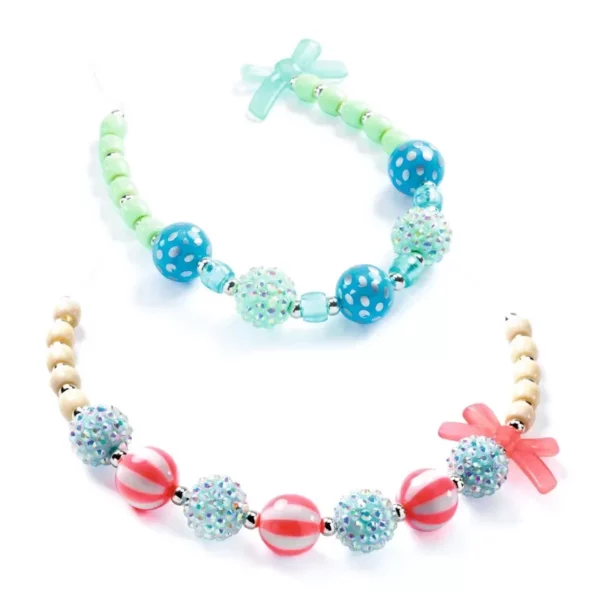 Perles Bulles Argent - DJ00025 - DJECO – Image 3
