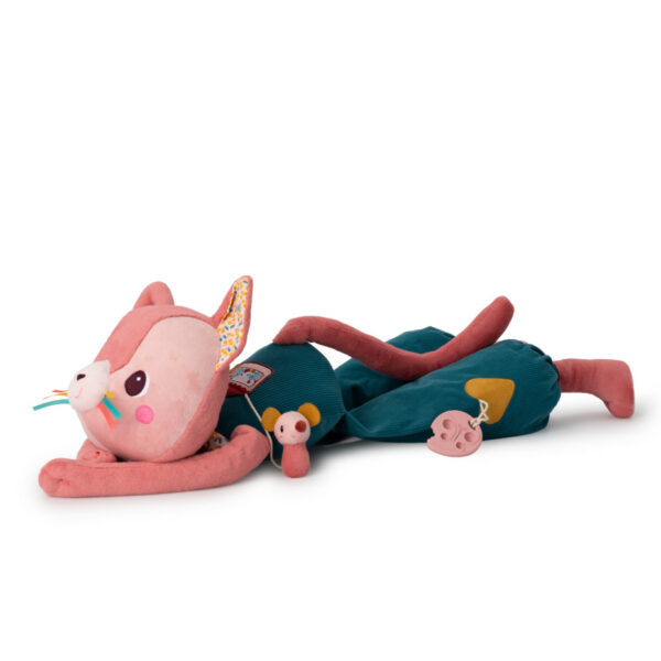 Jeanne Grand Chat Multiactivité - 83565 - LILLIPUTIENS – Image 3