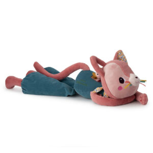 Jeanne Grand Chat Multiactivité - 83565 - LILLIPUTIENS