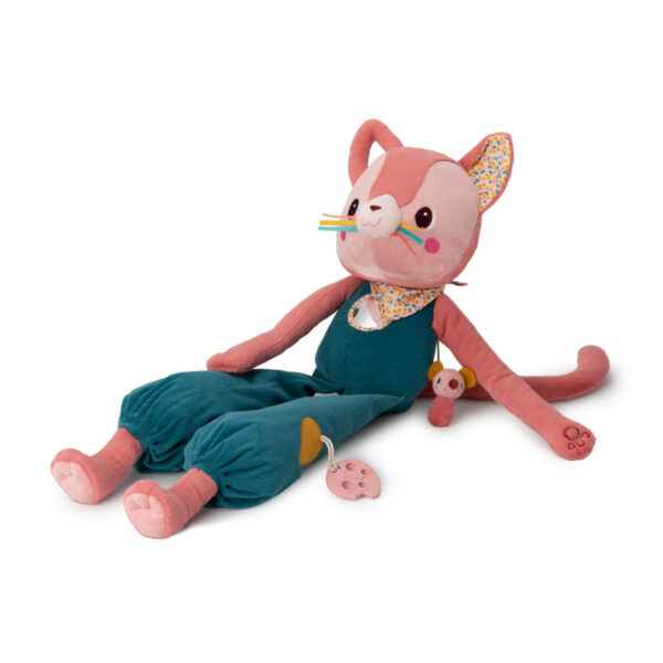 Jeanne Grand Chat Multiactivité - 83565 - LILLIPUTIENS – Image 4