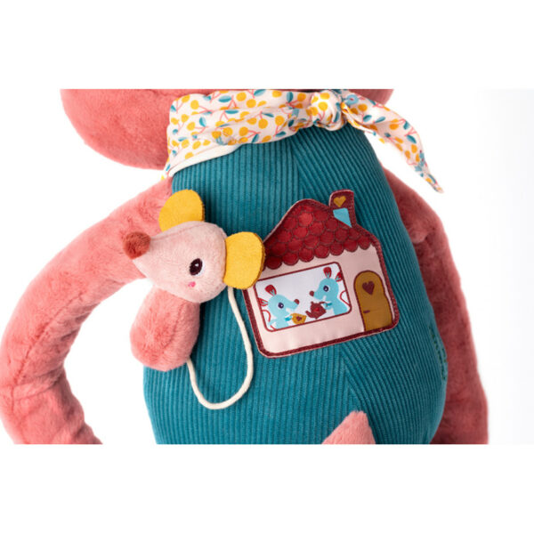 Jeanne Grand Chat Multiactivité - 83565 - LILLIPUTIENS – Image 6