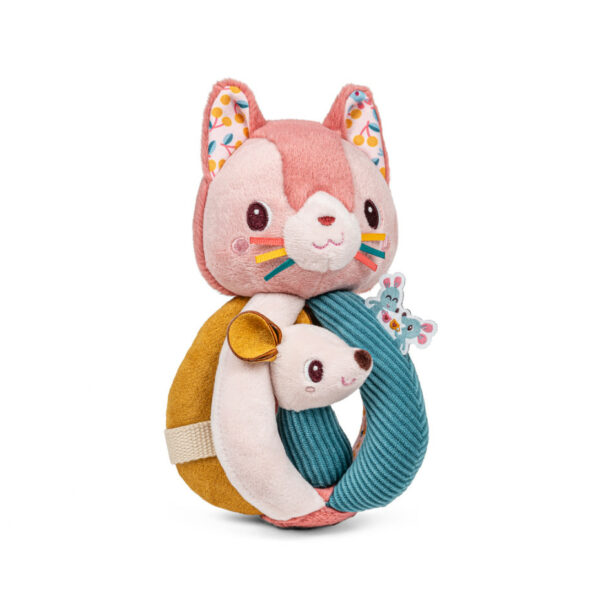 Jeanne Hochet à Poignees - 83617 - LILLIPUTIENS