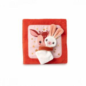 Stella et Son Doudou Livre d'Activites - 83491 - LILLIPUTIENS