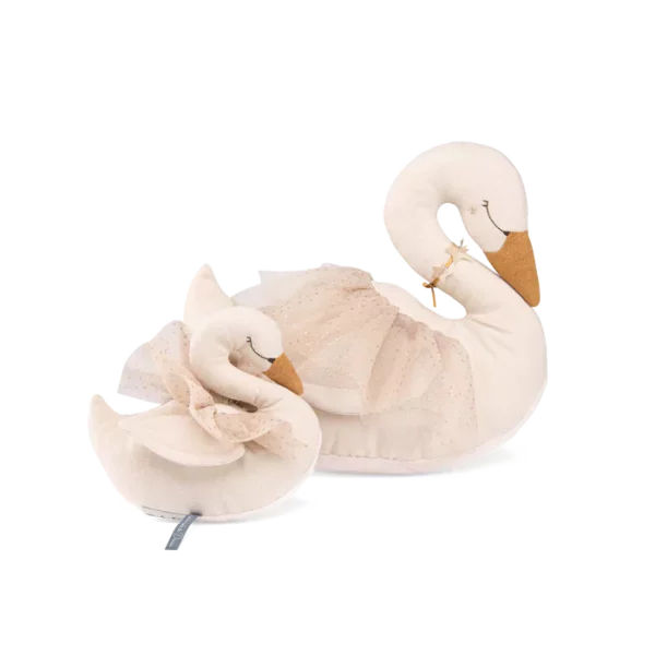 Petit Cygne Musical La Petite Ecole De Danse - 667042 - MOULIN ROTY – Image 3
