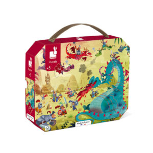 Puzzle Dragons 54 Pcs - J02615 - JANOD