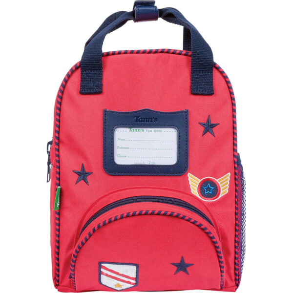 Sac Xs  Antoine Rouge - 61234 - Tann's