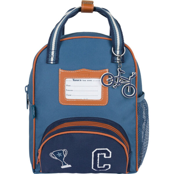 Sac Xs  Clement Bleu - 61208 - Tann's