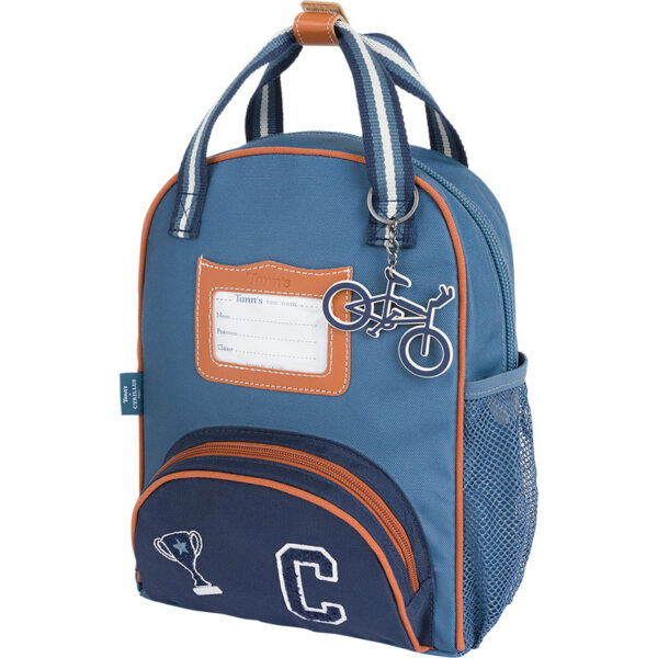 Sac Xs  Clement Bleu - 61208 - Tann's – Image 2