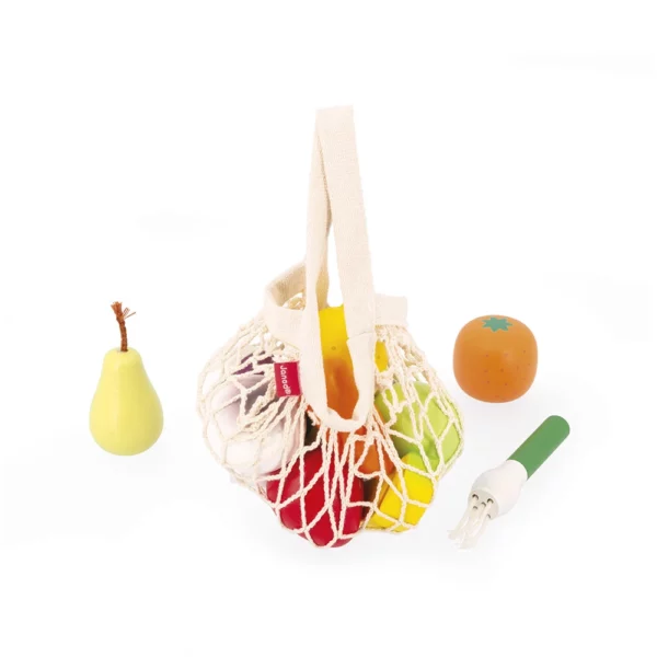 Mamie Soleil Filet Fruits Et Légumes - J06639 - JANOD – Image 2