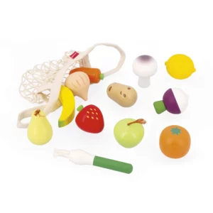 Mamie Soleil Filet Fruits Et Légumes - J06639 - JANOD