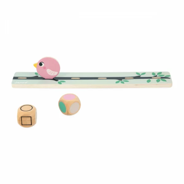Tri Forme Taille Couleur Oiseau - J05089 - JANOD – Image 6