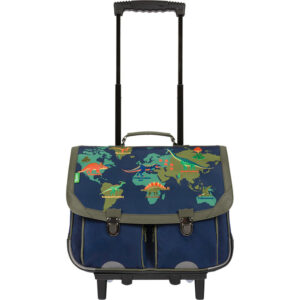 Trolley 38 Cm 2B  Marius Marine - 47272 - Tann's