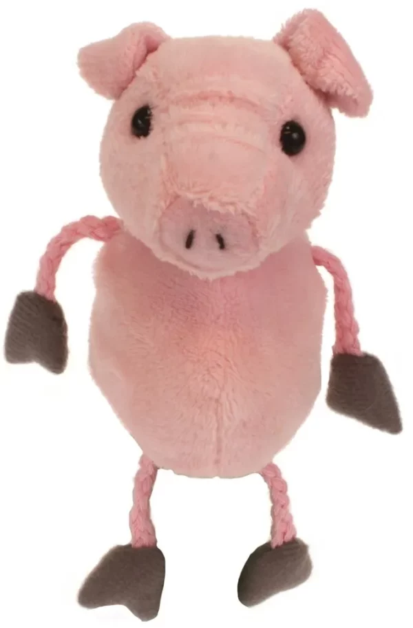 Marionnette à Doigts Cochon - PC020212 - Puppet Company