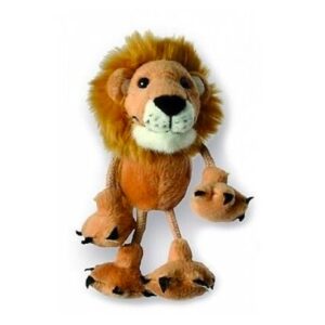 Marionnette à Doigt lion - PC020203 - Puppet Company