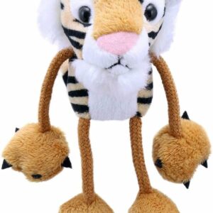Marionnette à Doigts Tigre - PC020205 - Puppet Company