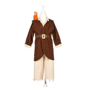 Christophe le Pirate, 5-7 ans, 110-122 cm (4 pièces) - Souza - 101068