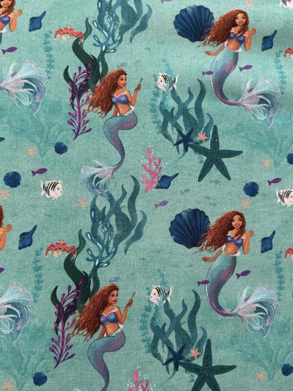 Draps pour Lit Picot - Disney La Petite Sirène -TIPOTAM - – Image 2